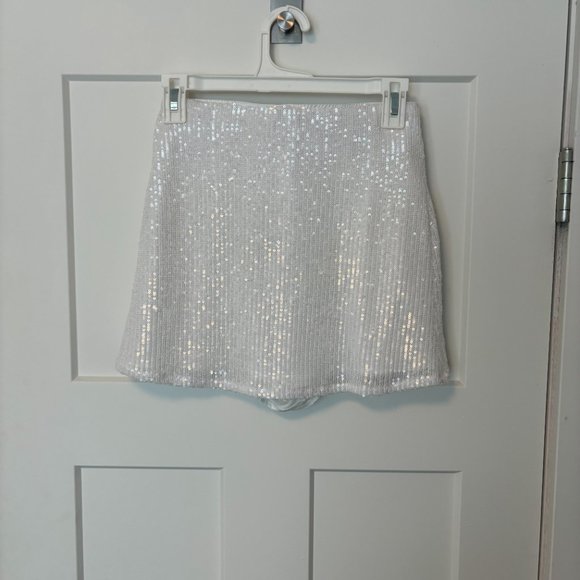 Show Me Your Mumu | All Night Skort & Tara Crop Top - Set | Size: XS - Picture 3 of 9